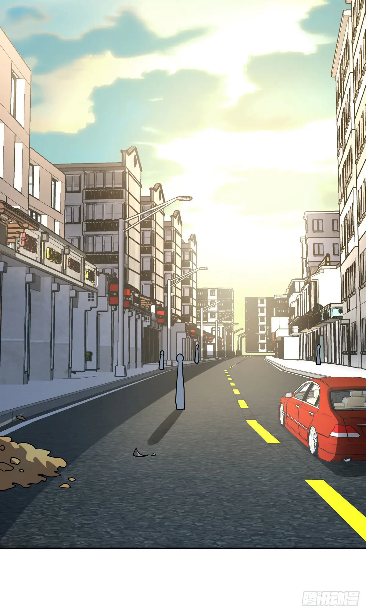 ภรรยาผมเป็นคนเมื่อ1000ปีที่แล้ว My Wife Is From a Thousand Years Ago ตอนที่ 38 หน้า 46