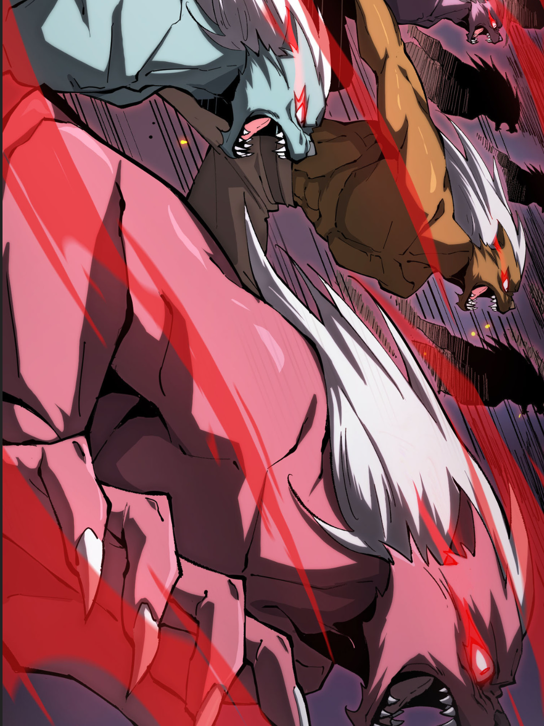 อัศวินศักดิ์สิทธิ์ ระดับ SSS - SSS Grade Saint Knight ตอนที่ 4 หน้า 64