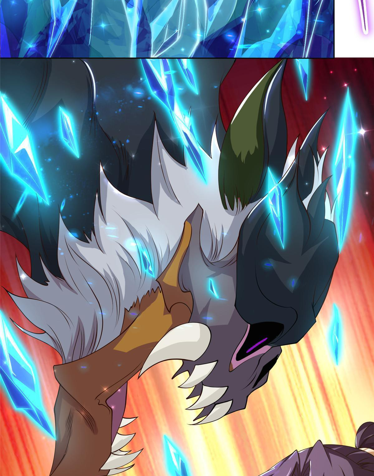 (ชนจีน) Dragon Master (จูหมิง นักรบเซียนมังกร) ตอนที่ 141 หน้า 36