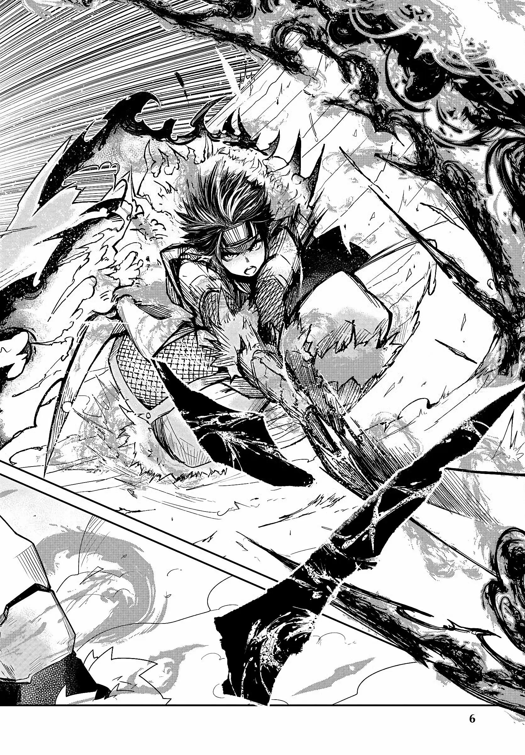 5 ปีหลังดันเจี้ยนปรากฏ ผมได้ตัดสินใจลุยมันในวัย 15 ปี ตอนที่ 1 หน้า 3