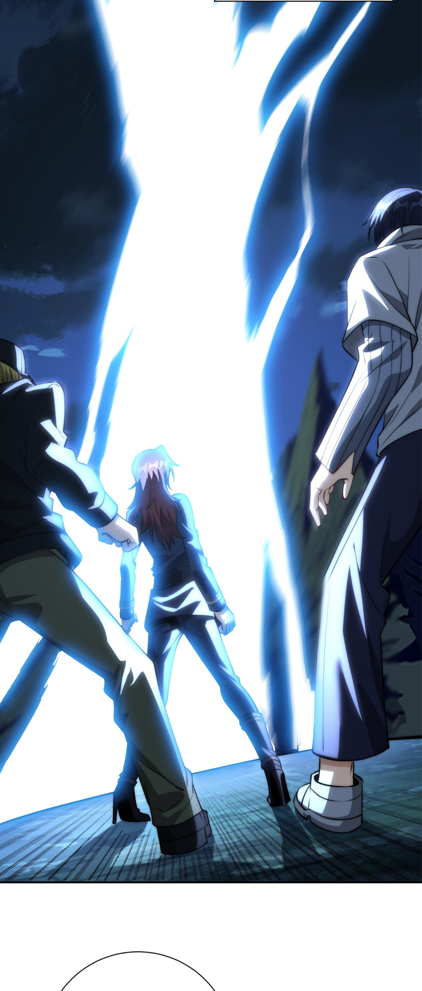 เกิดใหม่เพื่อแก้แค้น ฉันจะเหยียบศัตรูทั้งหมด! ตอนที่ 6 หน้า 7