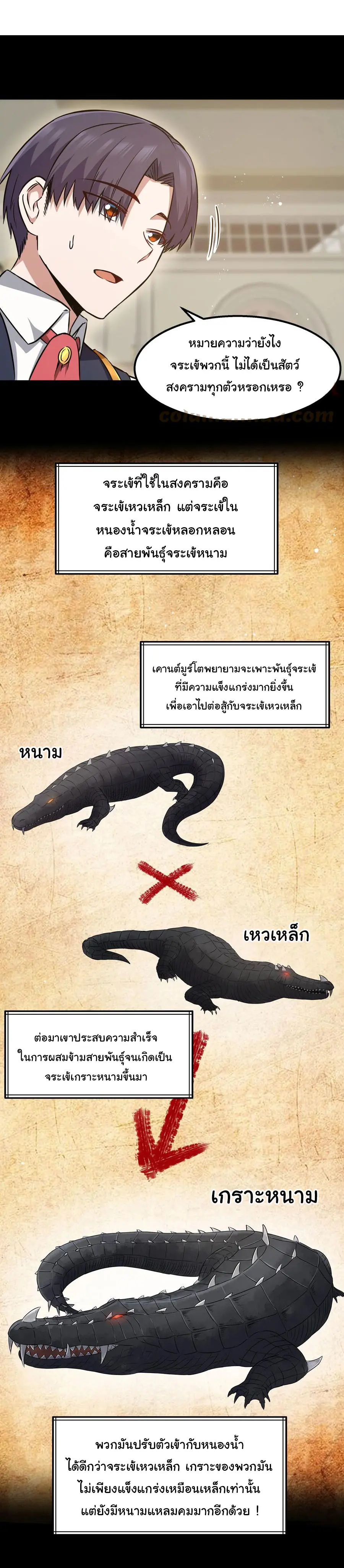 ผู้กล้าอย่างข้าจะพิชิตโลกาด้วยเงิน ( This Hero is a Money Supremacist ) ตอนที่ 12 หน้า 19