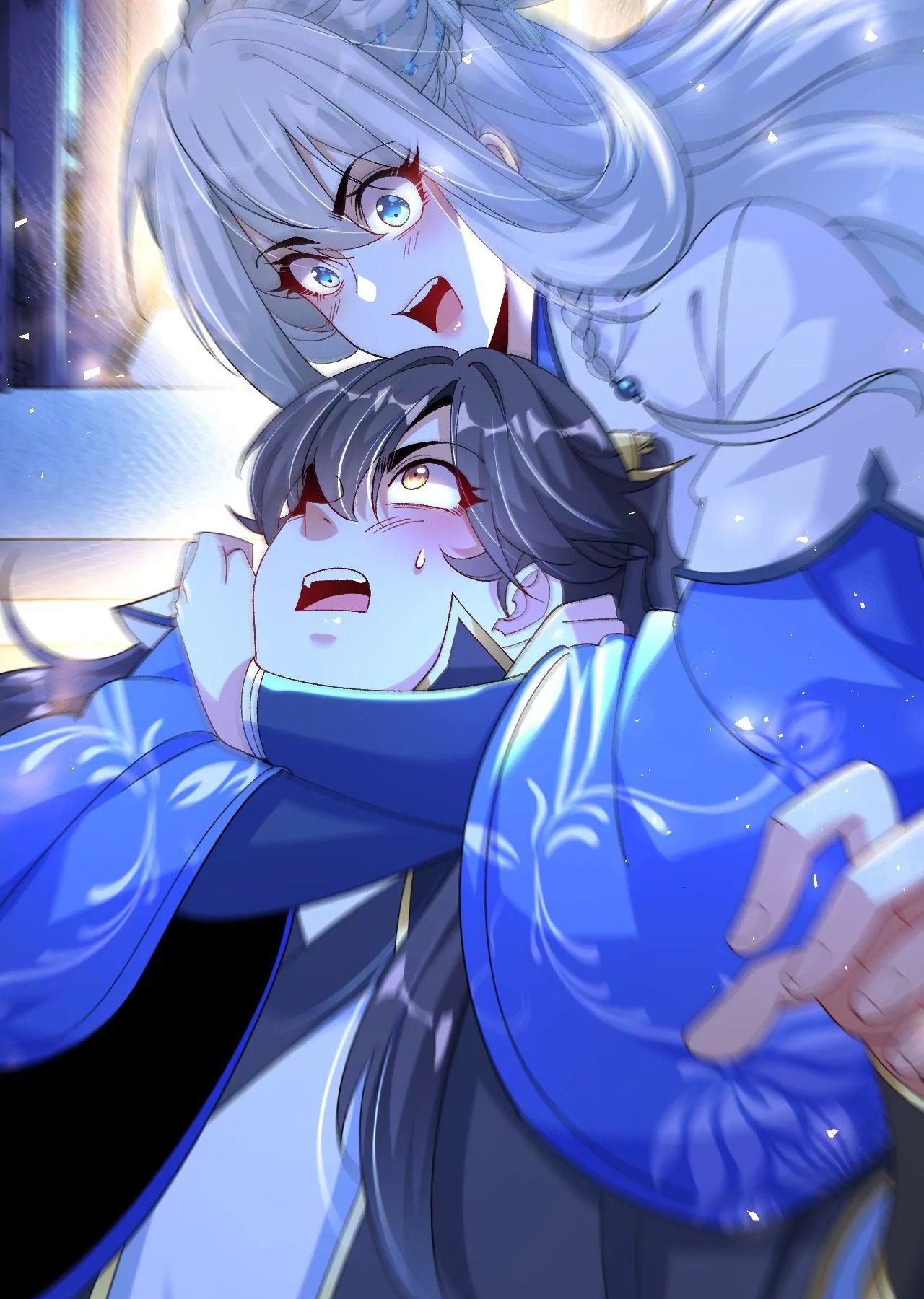 ท้าทายดินแดนพระเจ้า ตอนที่ 30 หน้า 31