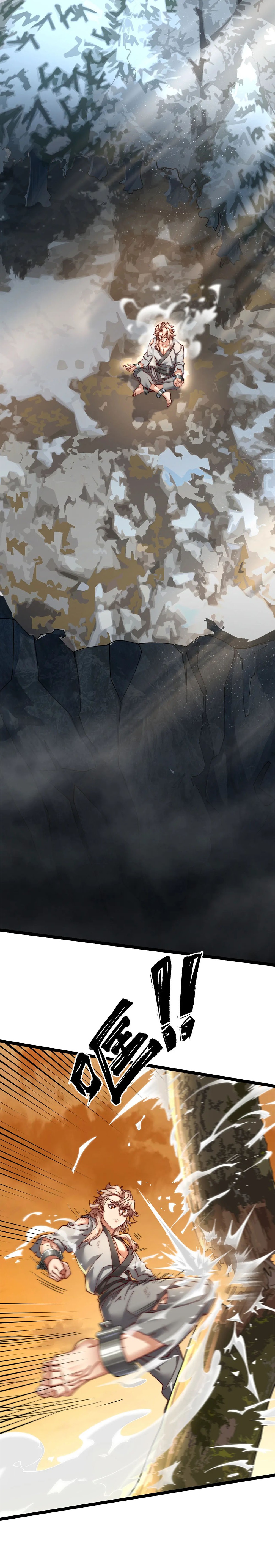 Heaven’s Devourer ผู้กลืนกินสวรรค์ ตอนที่ 3 หน้า 9