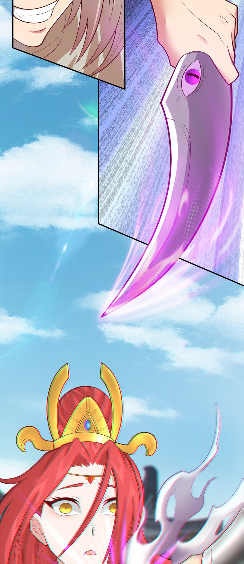 สมบัติทั้งหมดที่ข้าทิ้งไปตอนนี้กลายเป็นผู้หญิงไปซะแล้ว (ชนต้นฉบับ) ตอนที่ 39 หน้า 40