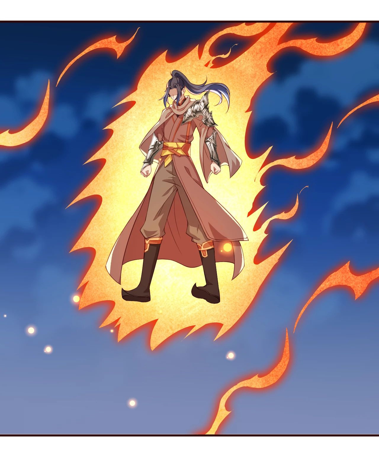Against the Gods - อสูรพลิกฟ้า ตอนที่ 282 หน้า 32