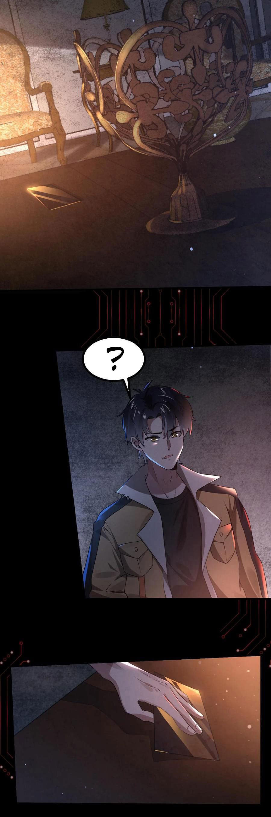 SSS-rank Invincible War God ตอนที่ 1 หน้า 15