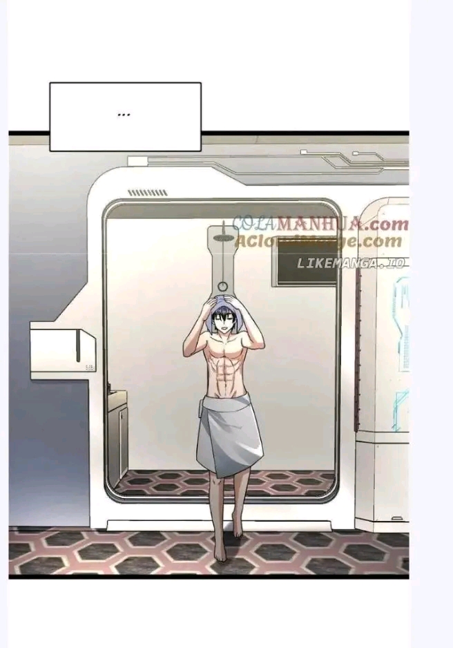 ฉันมีเซฟเฮาว์ในวันโลกาวินาศ ตอนที่ 167 หน้า 21