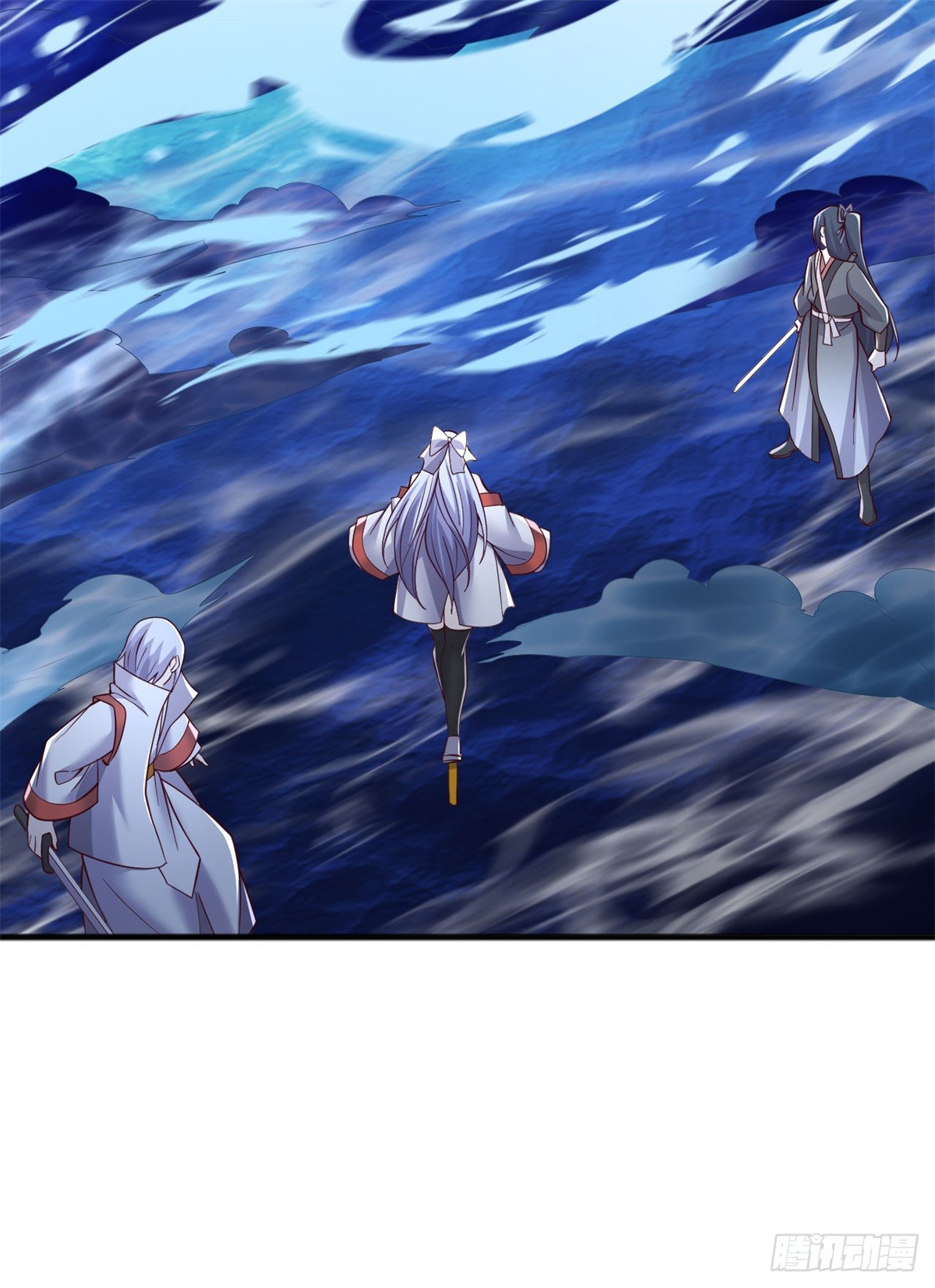 ด้วยเขตแดนกระบี่ ข้าสามารถเป็นเซียนกระบี่ได้ ตอนที่ 130 หน้า 19