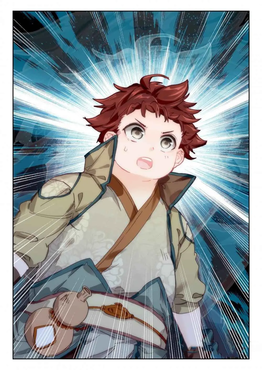 The Great Deity - เทพผู้ยิ่งใหญ่ ตอนที่ 68 หน้า 3