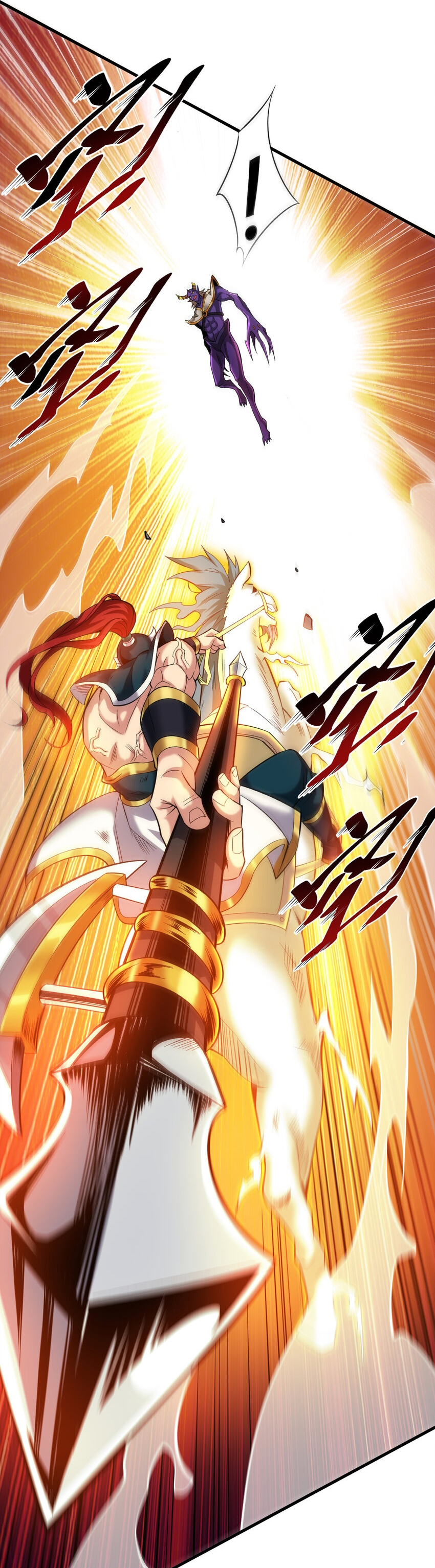 ข้าอยู่อย่างสันโดษมากว่า 100,000 ปี (ทันจีน) ตอนที่ 35 หน้า 3