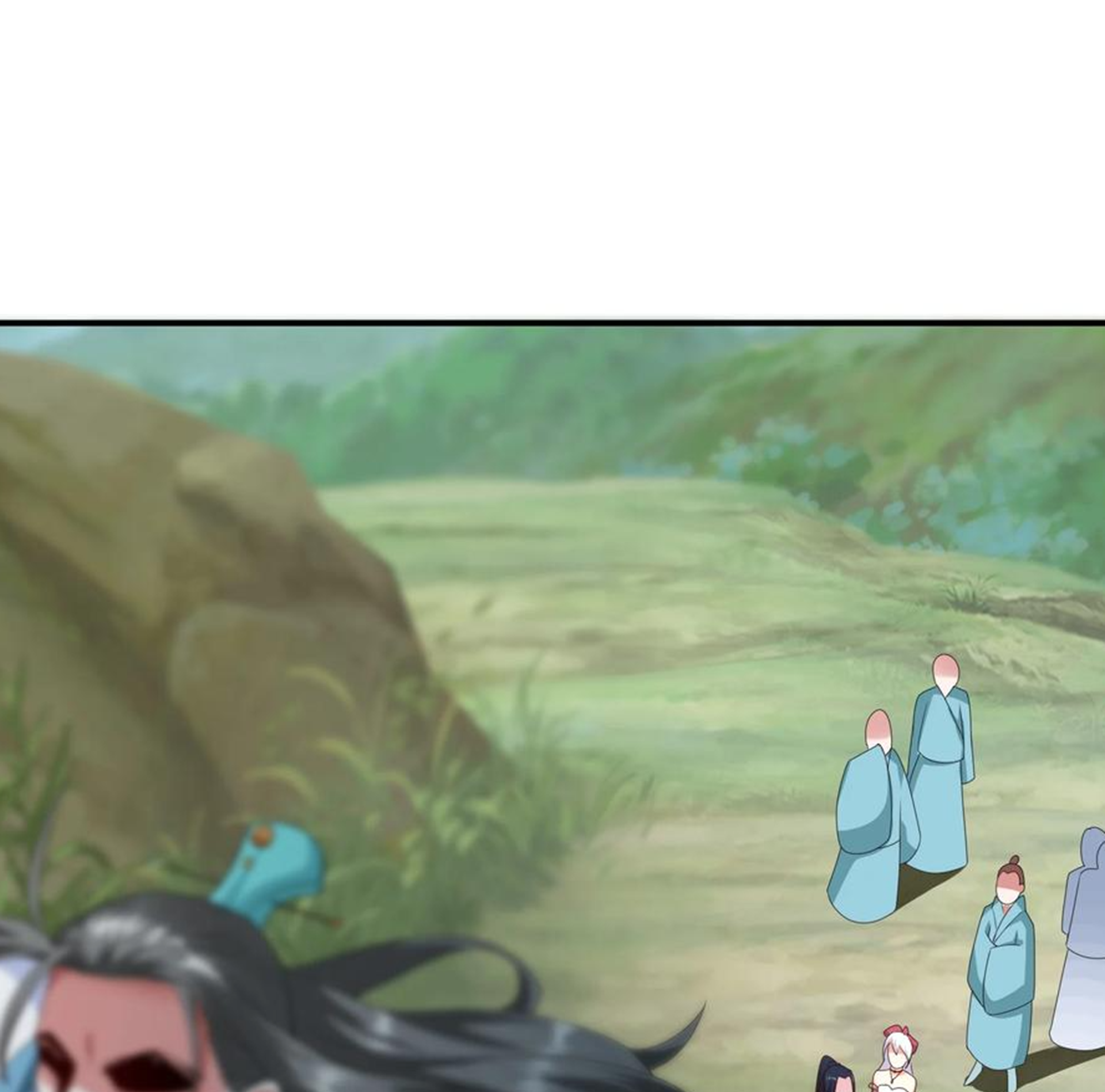 ชะตาตัวร้ายอย่างข้าจะตบ ตัวเอกก็ไม่ใช่เรื่องยากเกินไป ถูกไหม ? ตอนที่ 9 หน้า 18