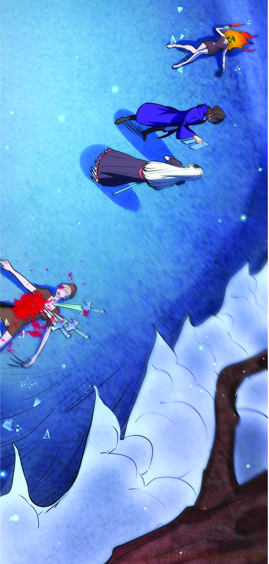 1.ข้าคือเทพพระเจ้าฮาเร็มในเกมนี้ ตอนที่ 5 หน้า 36