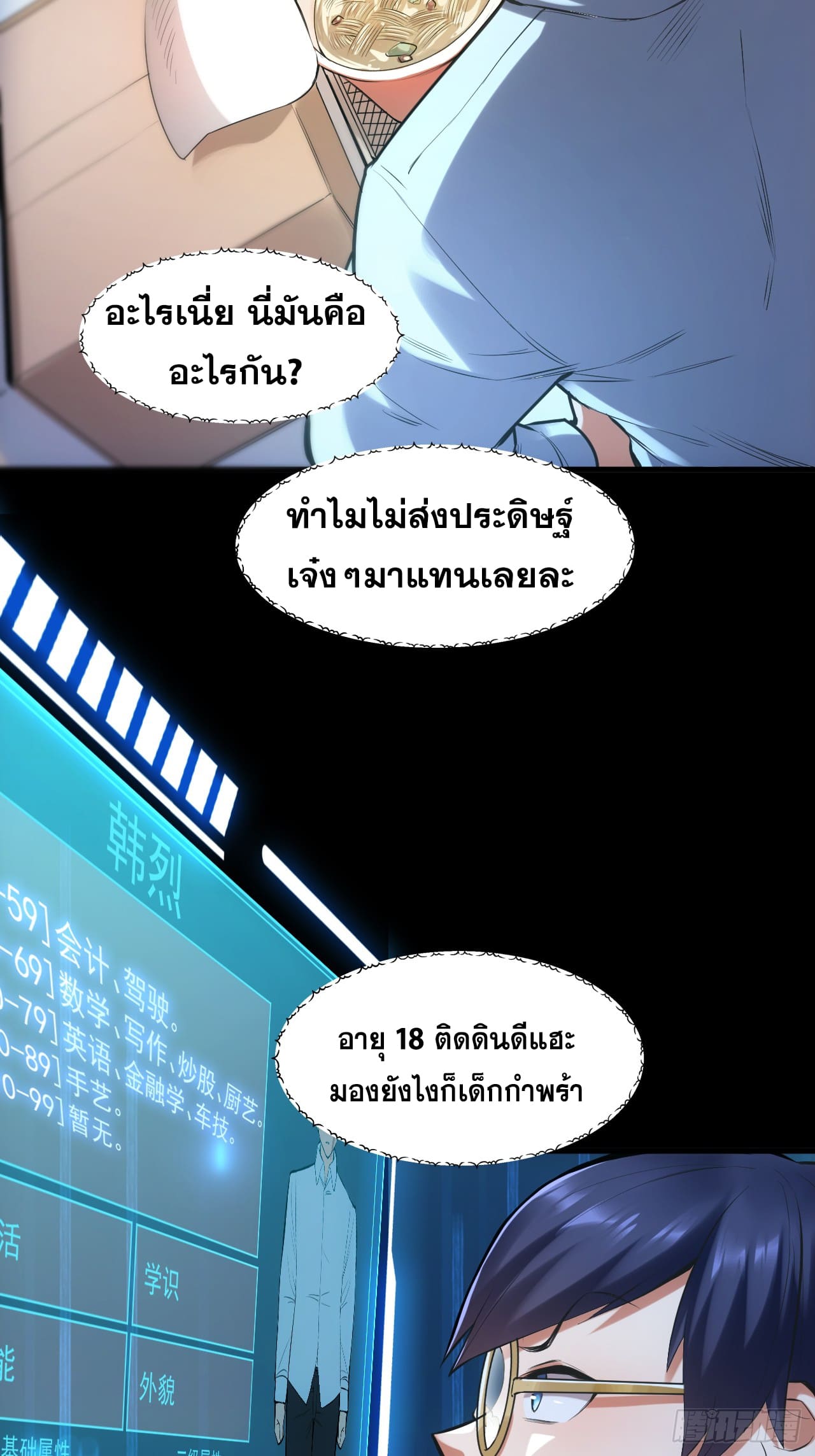 สุริยันและจันทรา ตอนที่ 2 หน้า 56