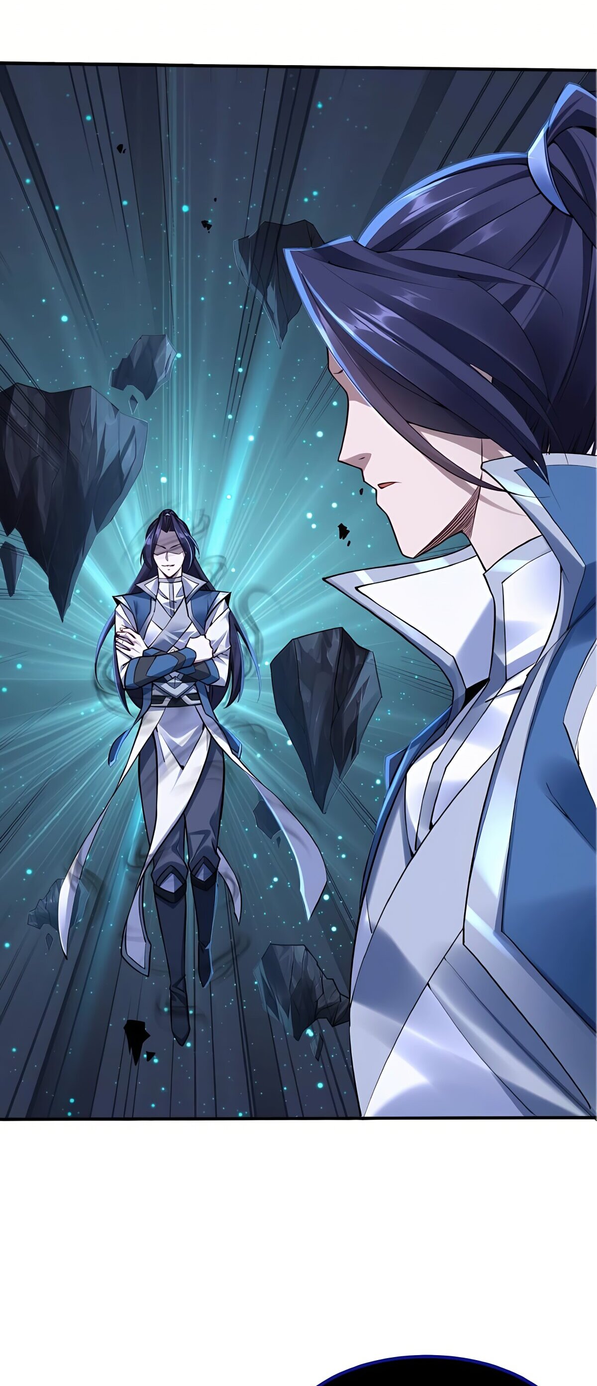 Starting with the Transmigration เกิดใหม่ในต่างโลกกับระบบคำสาปมรณะ (ชนจีน) ตอนที่ 27 หน้า 4