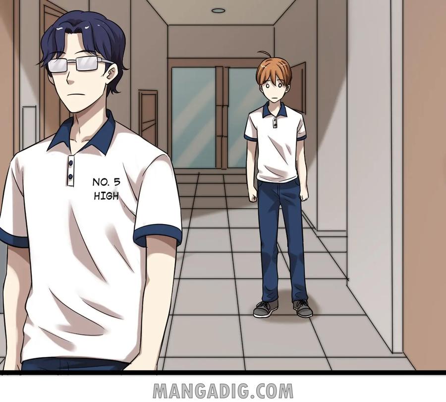 หัวหน้ามาเฟียกลับมาอายุ 16 อีกครั้ง ตอนที่ 25 หน้า 2