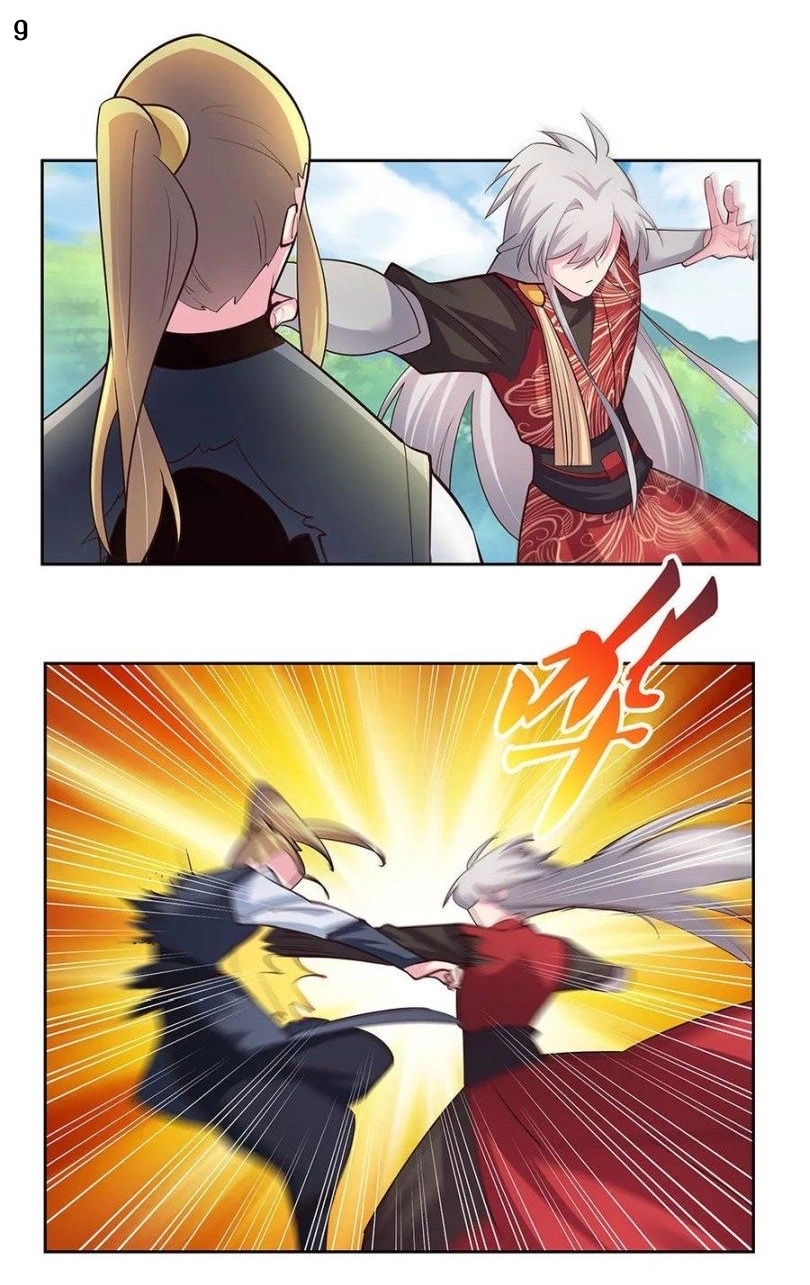 Above All Gods เทพยุทธเหนือเทวะ ตอนที่ 82 หน้า 10