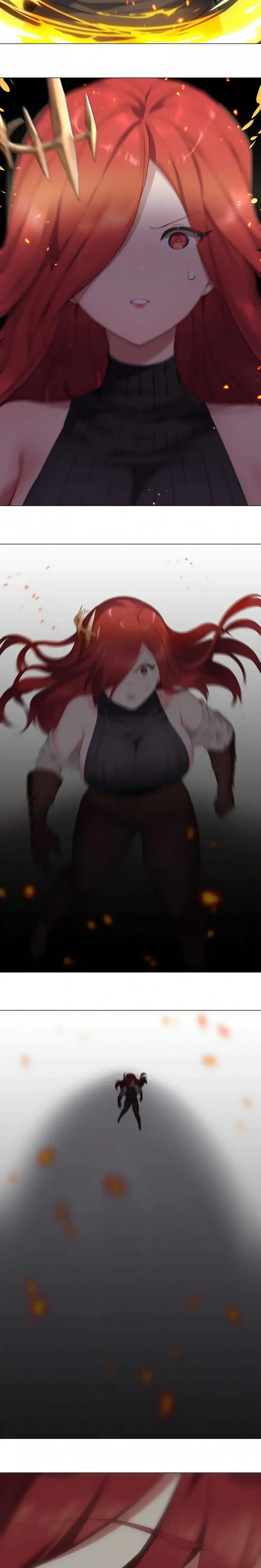 My Harem Grew So Large I Was Forced to Ascend ฮาเร็มสาวที่ต่างโลก ตอนที่ 38 หน้า 17