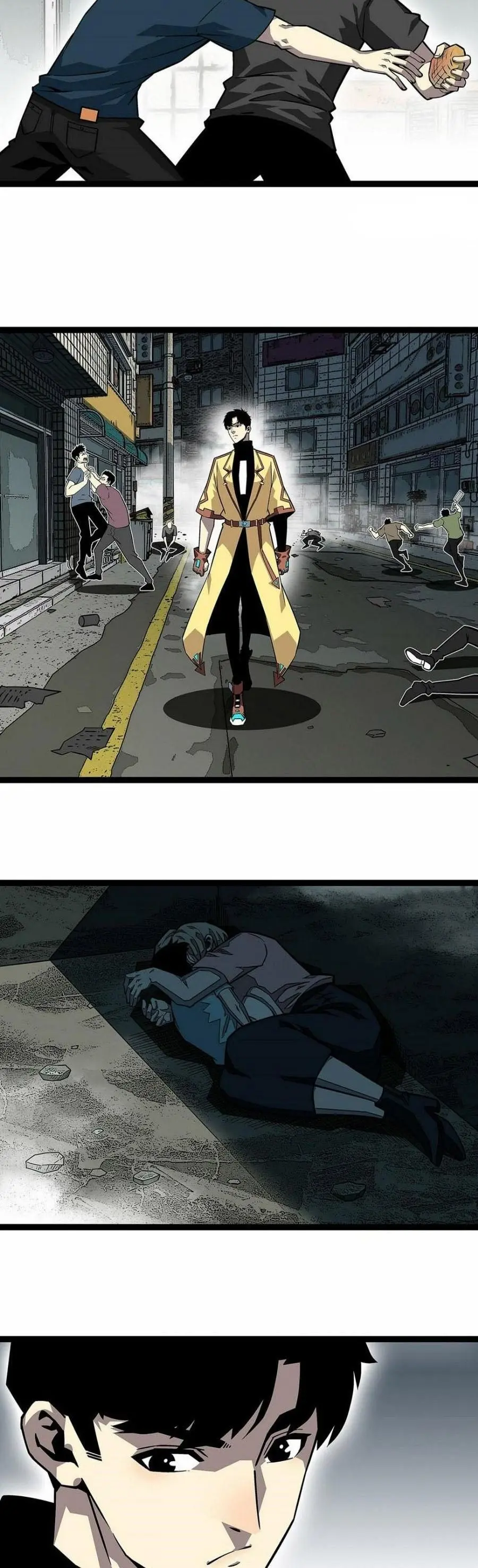 [จบ] เริ่มต้นใหม่ด้วยการเล่นเกมอย่างจริงจัง - It All Starts With Playing Game Seriously ตอนที่ 126 หน้า 2