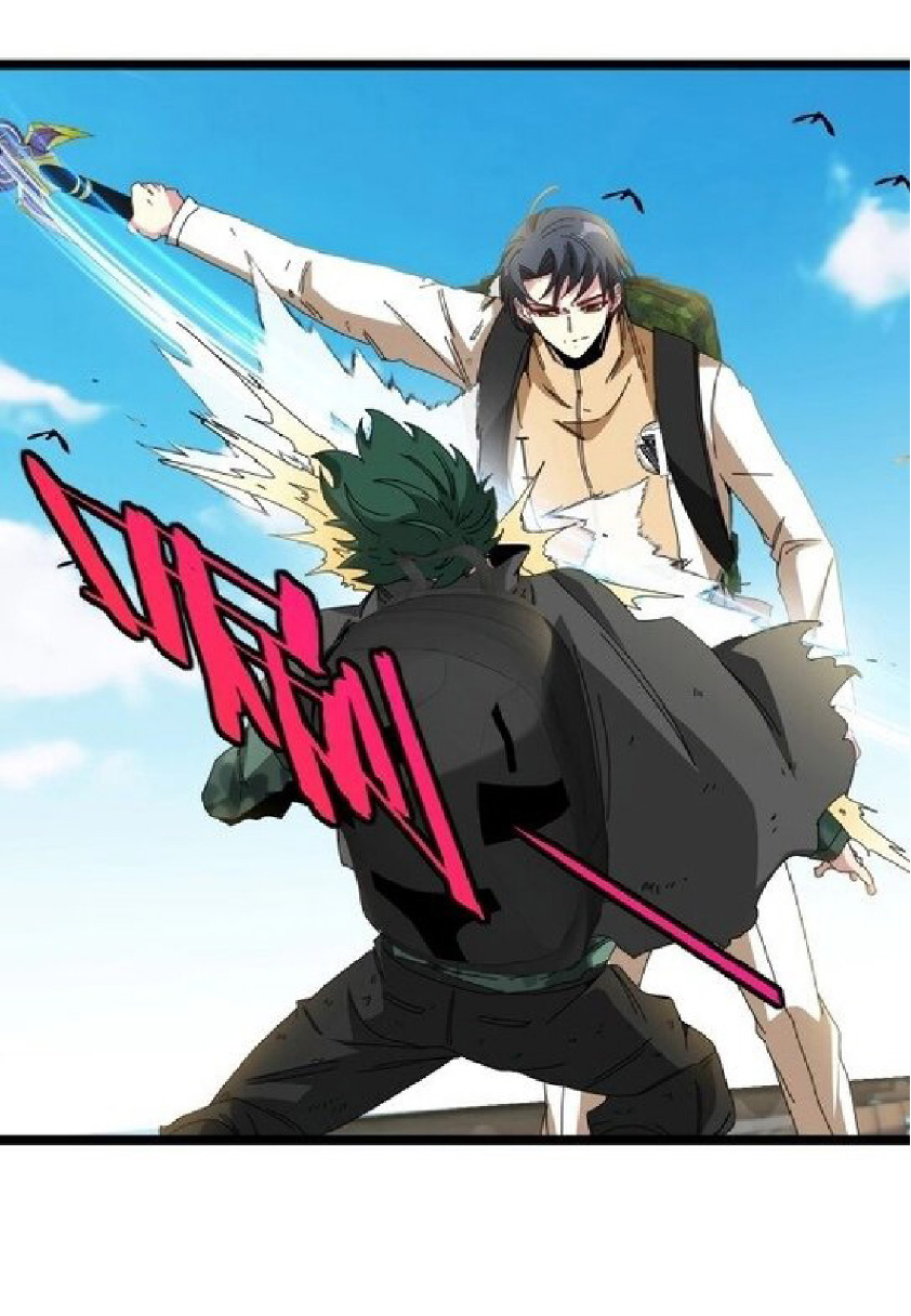 Super god system  ระบบสุดเทพ ตอนที่ 86 หน้า 21