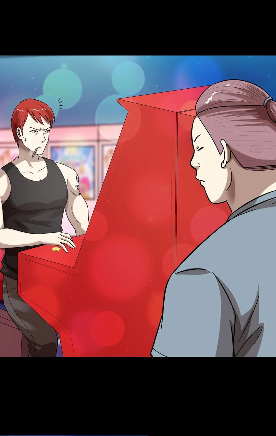 หัวหน้ามาเฟียกลับมาอายุ 16 อีกครั้ง ตอนที่ 31 หน้า 37