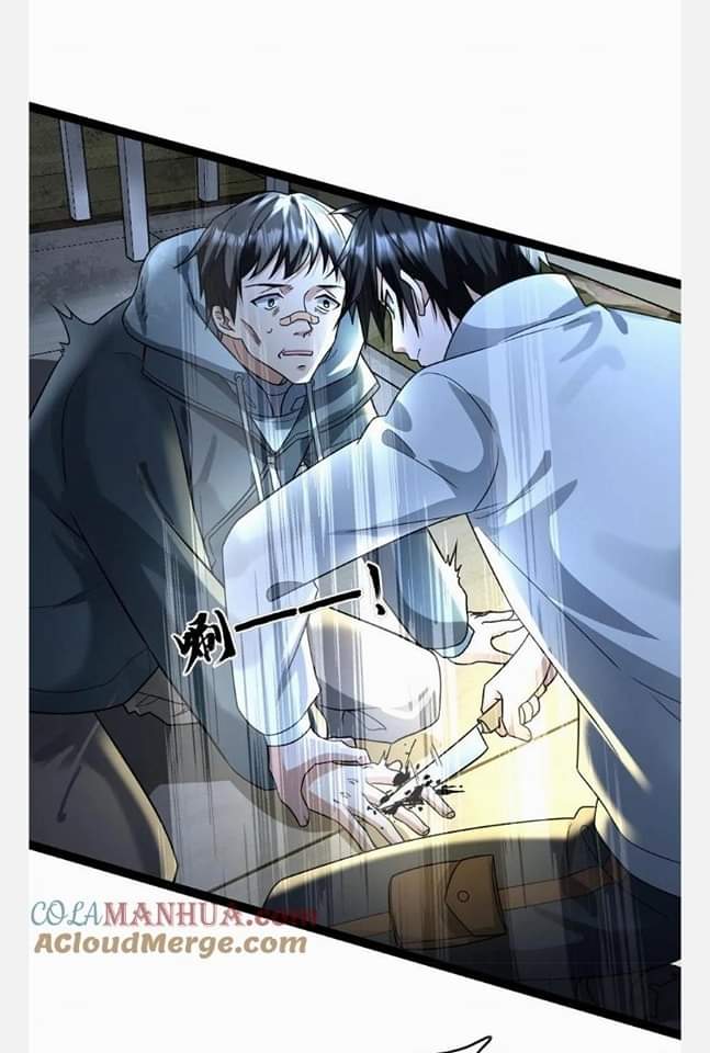 ฉันมีเซฟเฮาว์ในวันโลกาวินาศ ตอนที่ 91 หน้า 22