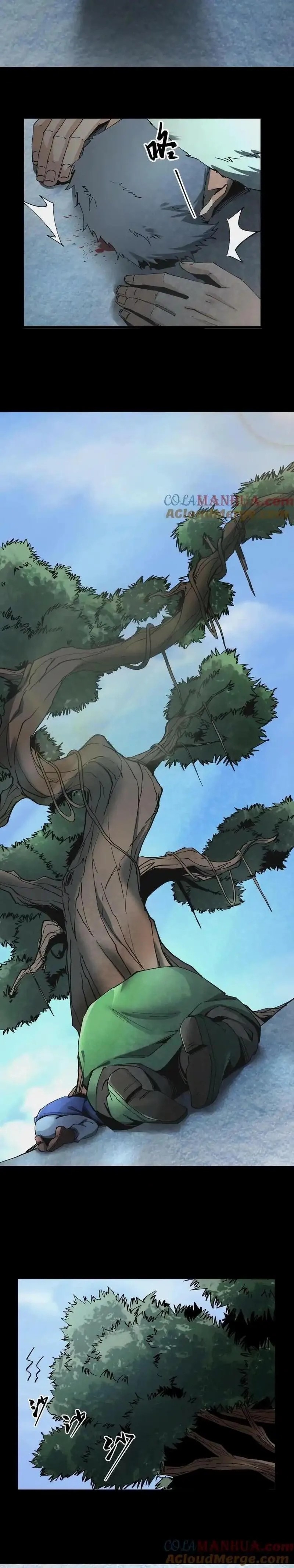 When I Was Born, Hundreds of Ghosts Walked at Night, the Path Guarding the Snow-Cold Corpses Guarded the Path ตอนที่ 8 หน้า 5