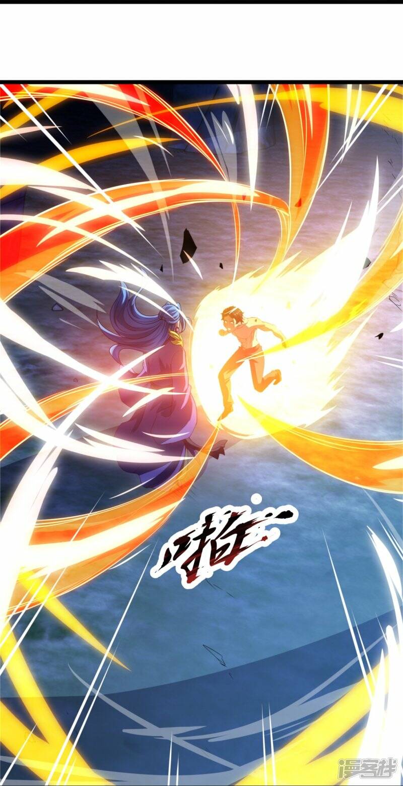 ราชาเทพนิรันดร์ (Eternal god king) ตอนที่ 285 หน้า 26