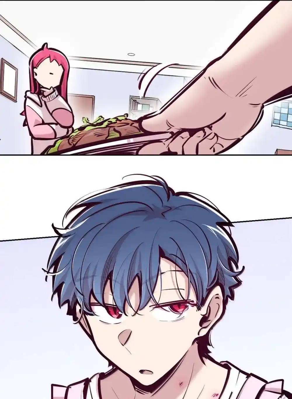 Demon x Angel can't get along! ตอนที่ 153 หน้า 13