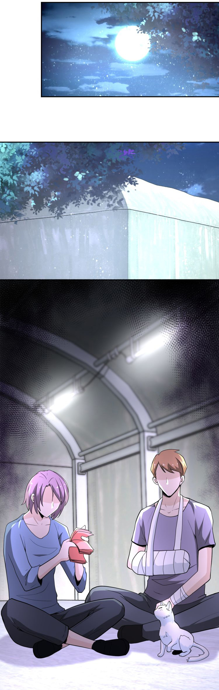 Apocalyptic Super System ตอนที่ 132 หน้า 24