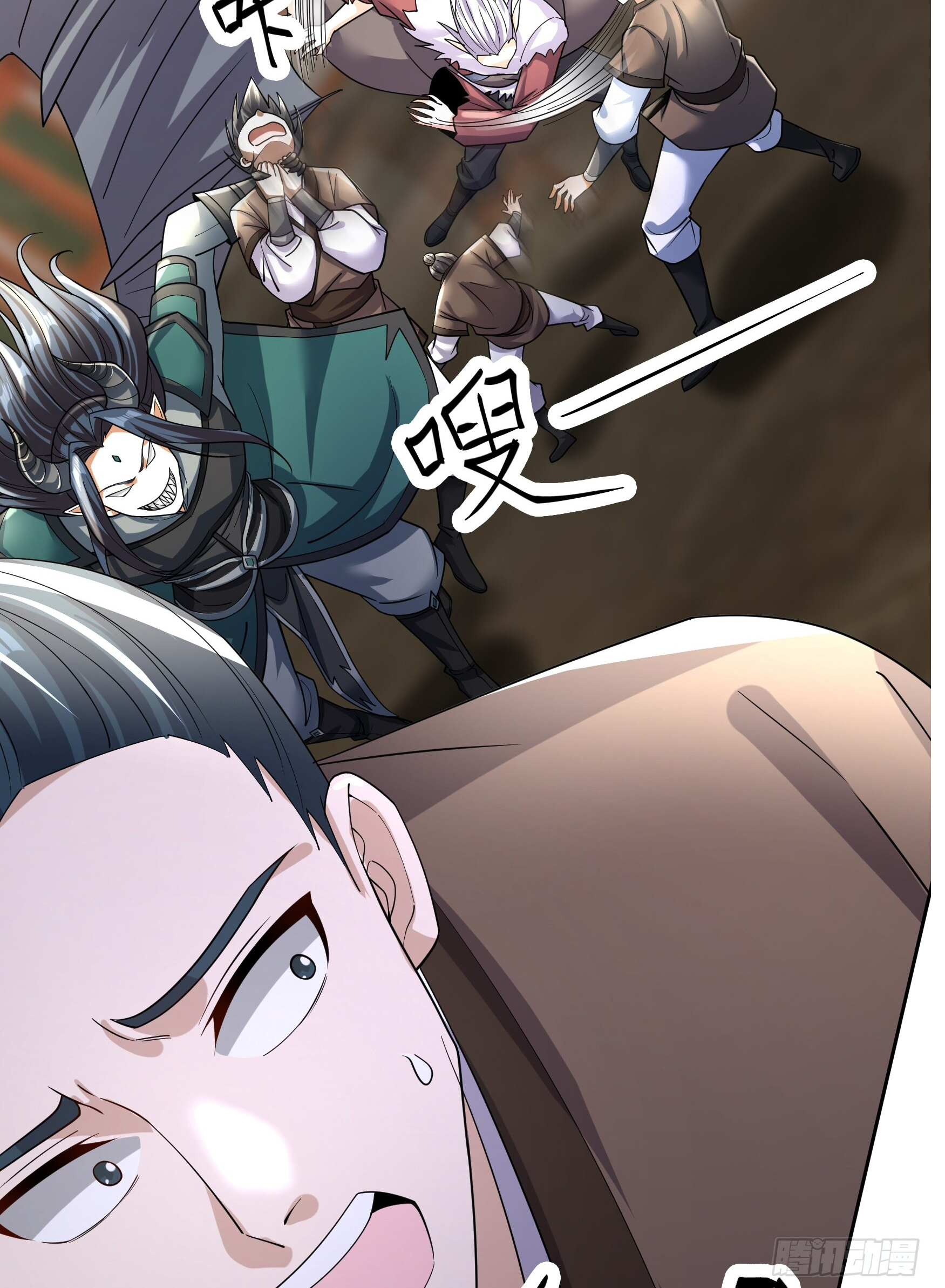 หวนคืนจากหุบเหว ข้าคือภัยพิบัติสวรรค์ ตอนที่ 5 หน้า 36