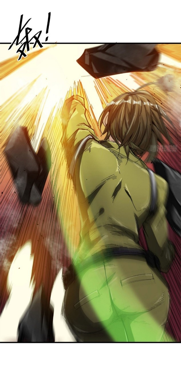 รูเล็ตเวิลด์ สุ่มไอเทมเอาชีวิตรอด ตอนที่ 52 หน้า 21