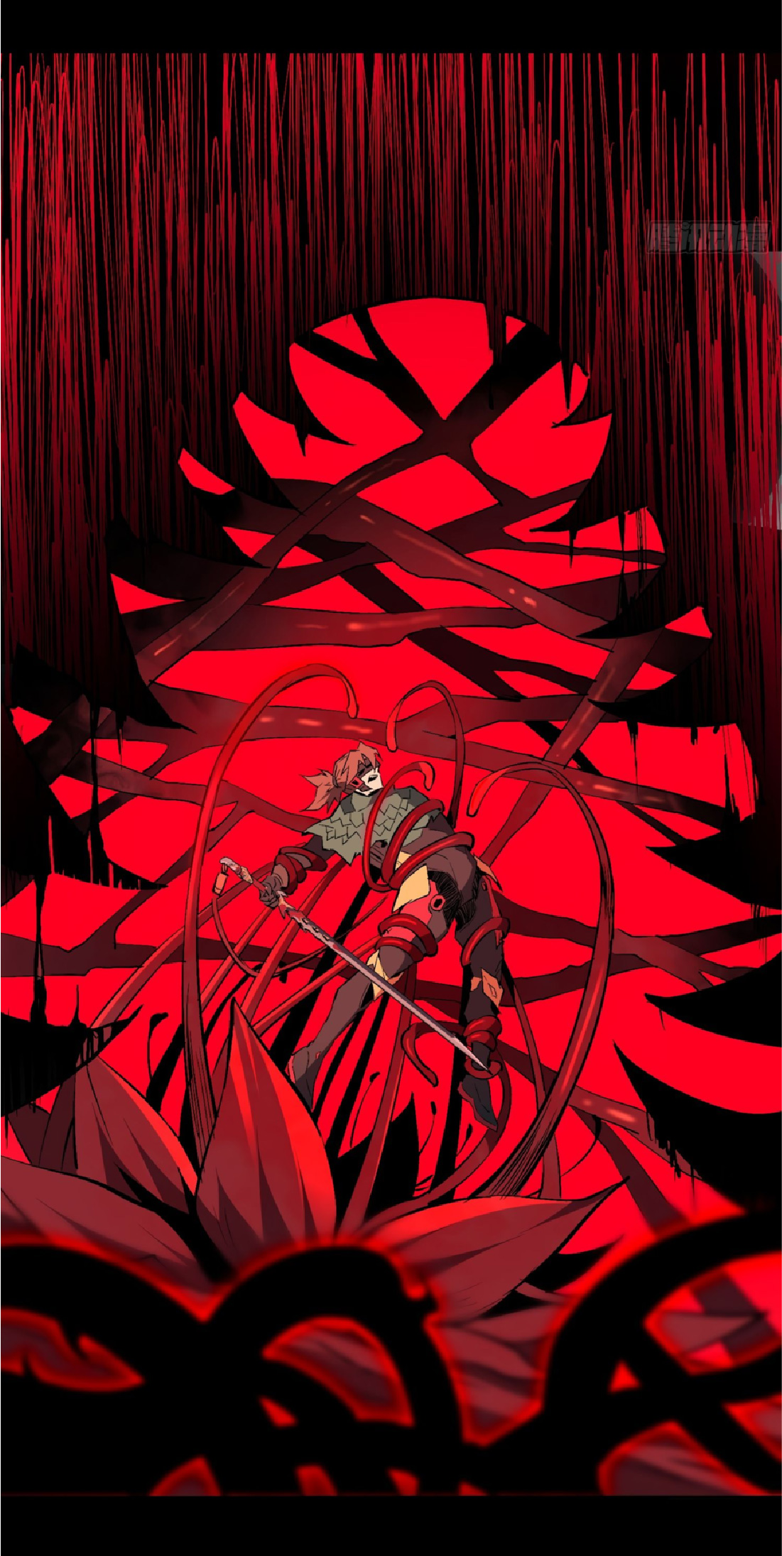 The People On Earth Are Too Ferocious ตอนที่ 186 หน้า 33