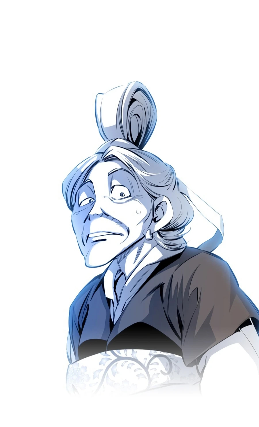 เส้นทางสู่สวรรค์ ตอนที่ 5 หน้า 9