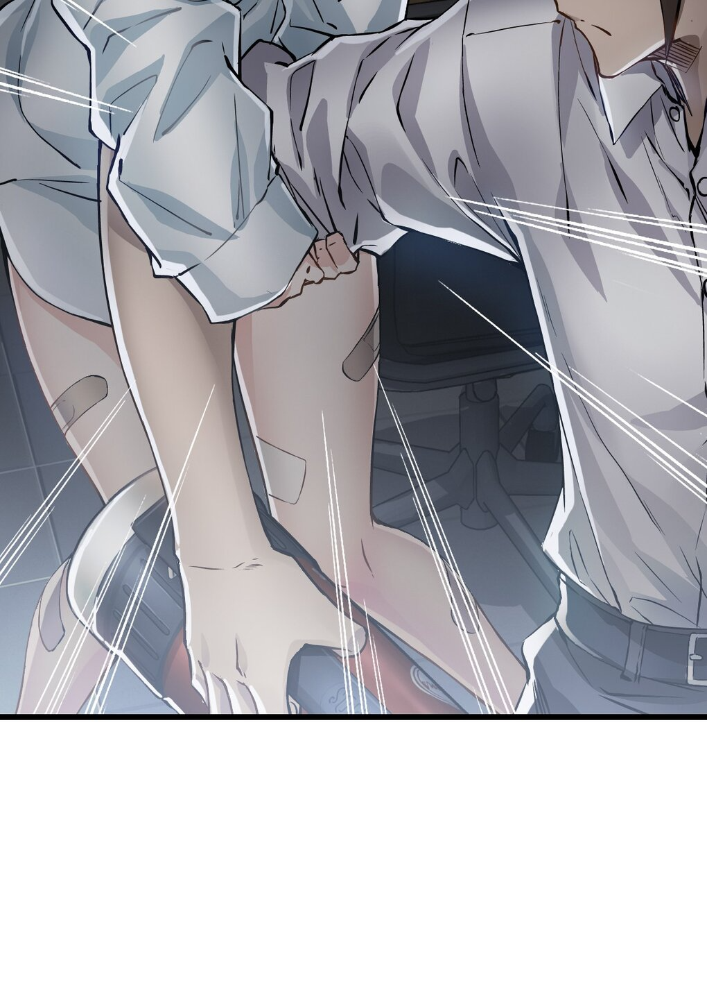 ช่างกล วันสิ้นโลก (Apocalypse Mechanic) ตอนที่ 5 หน้า 58