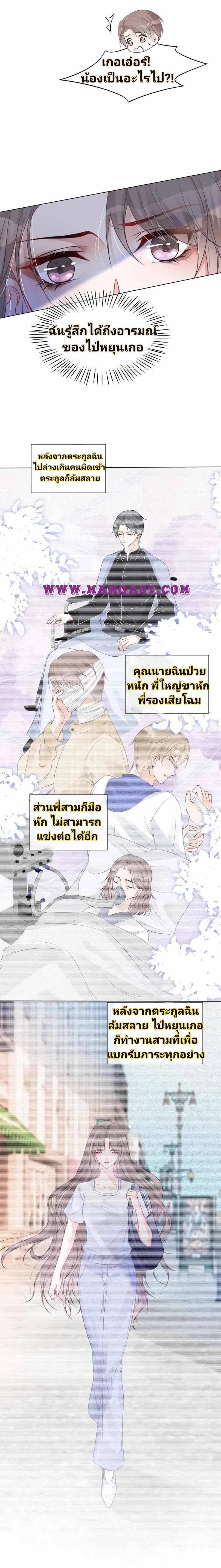 My Brothers Dote On Me ตอนที่ 37 หน้า 14