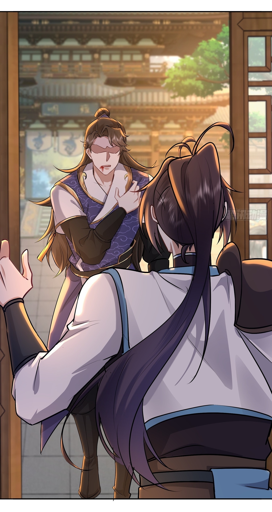 As An Immortal, I Only Practice Forbidden Arts เซียนอย่างข้า ฝึกเพียงเคล็ดวิชาต้องห้ามเท่านั้น! ตอนที่ 46 หน้า 13