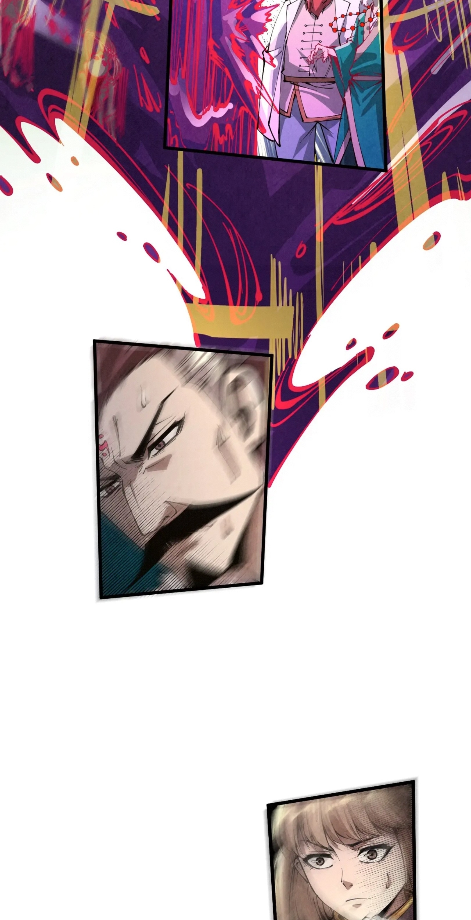 มหาเทพนิรันดร์กาล ตอนที่ 134 หน้า 36