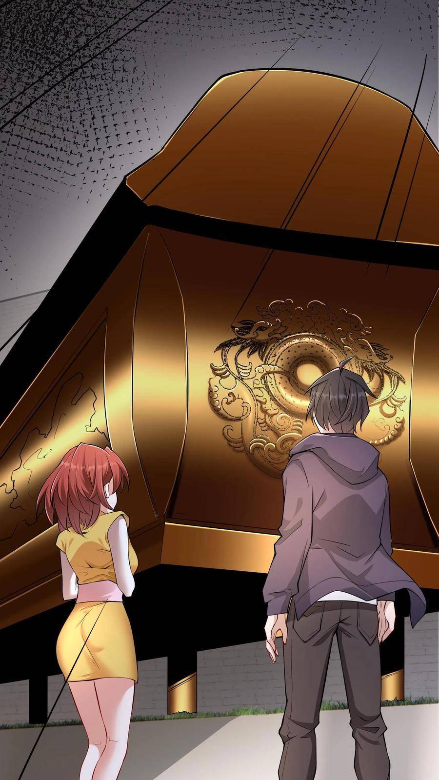 I Accidentally Became Invincible While Studying With My Sister ตอนที่ 2 หน้า 11