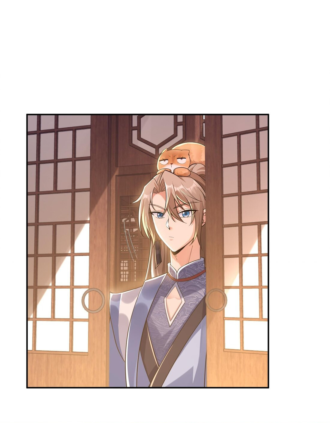 สัญญาระดับเทพ : เริ่มต้นที่แมวเหมียว ตอนที่ 8 หน้า 15