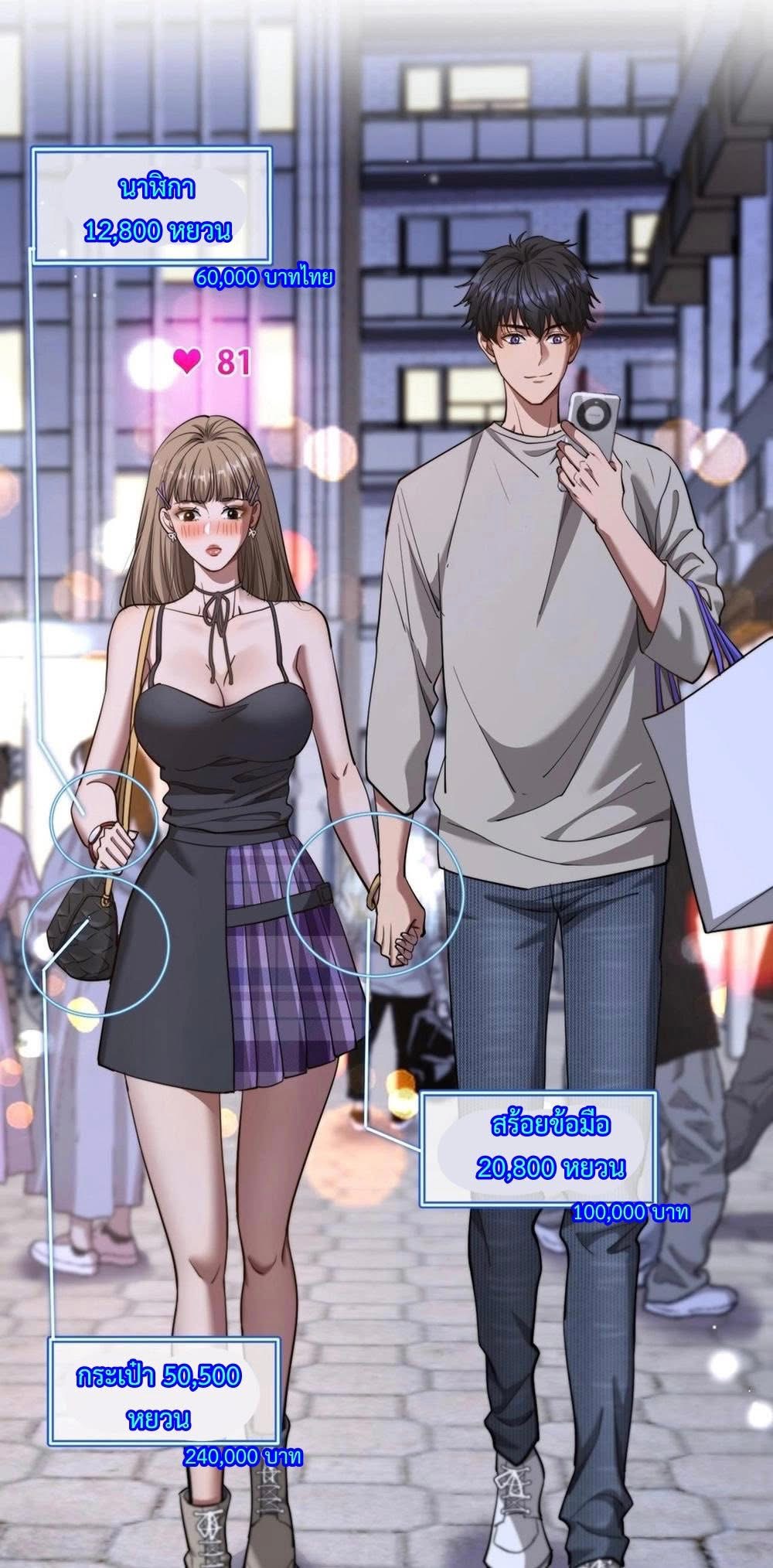 ระบบเจ้าสัว จีบผู้หญิง (ด้วยเงินล้านล้าน) ตอนที่ 8 หน้า 2