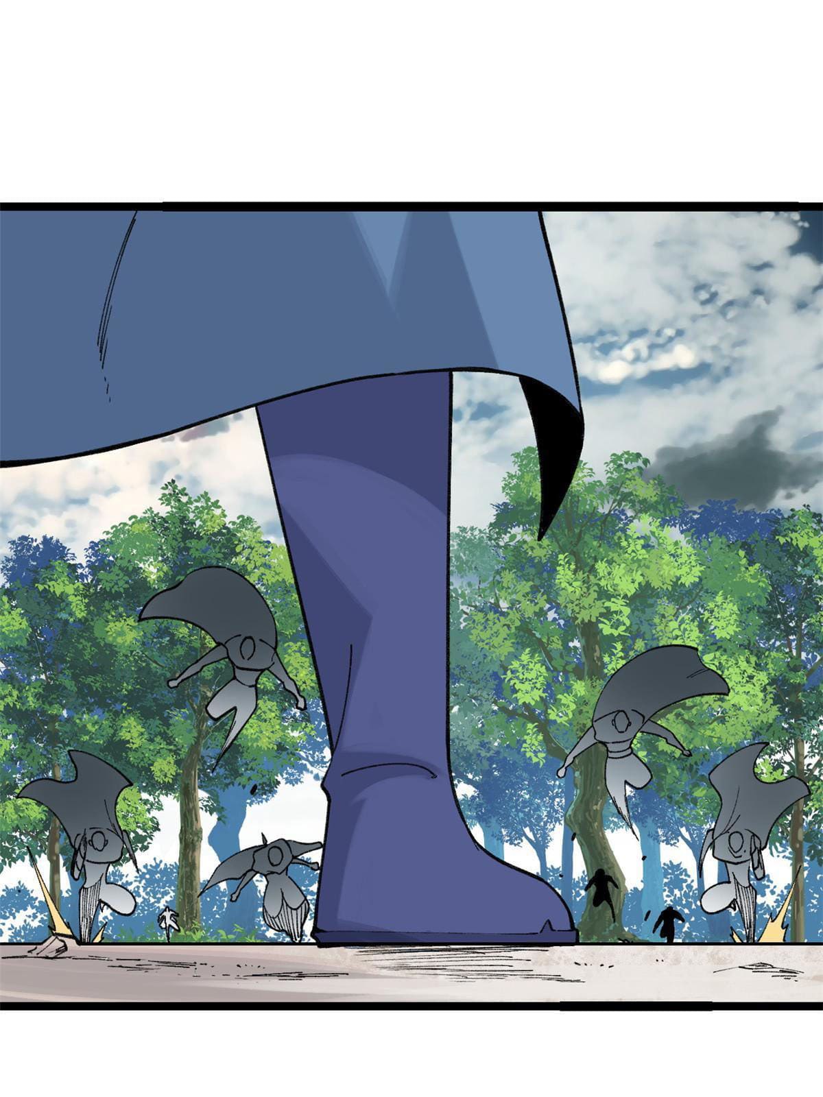 นิกายที่แข็งแกร่งที่สุด (ทันจีน) ตอนที่ 129 หน้า 39