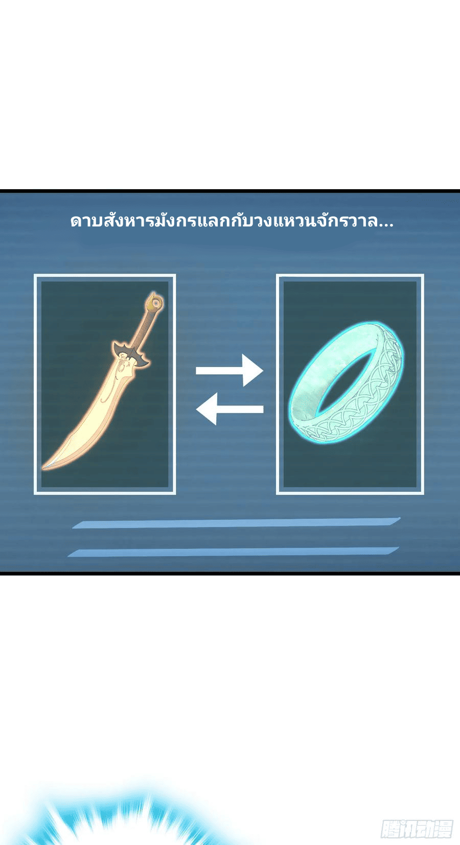 The new life of the Kuan King-ชีวิตใหม่ของราชาจอมกวน ตอนที่ 98 หน้า 8
