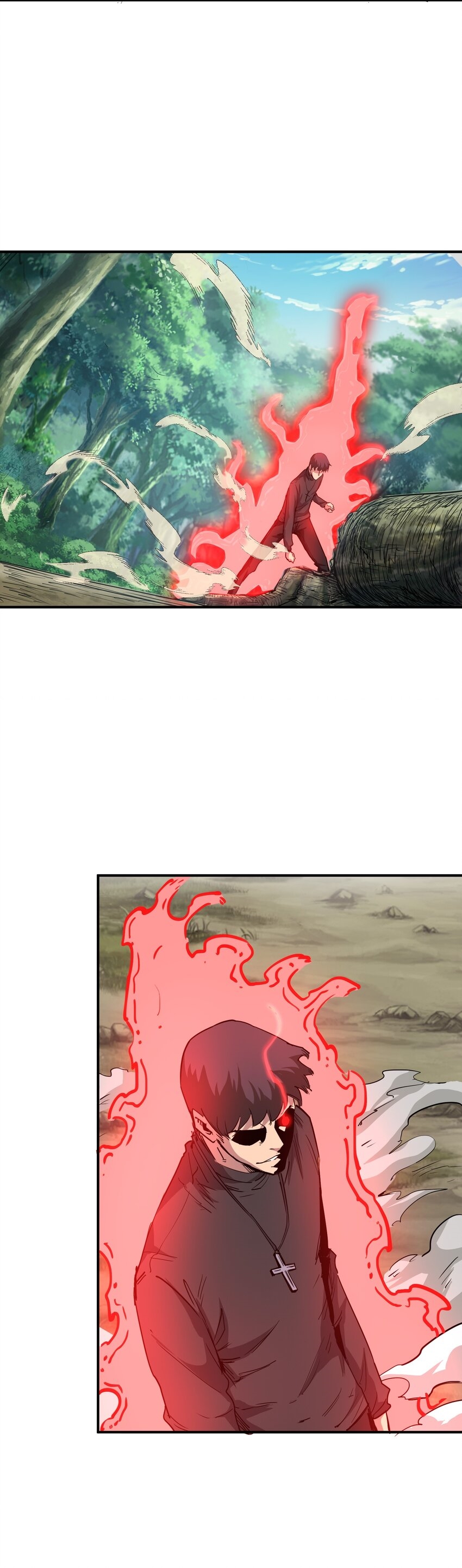 (ทันต้นฉบับ)The catastrophe of the doomsday, the rebirth of me turned the whole family into a boss! ตอนที่ 15 หน้า 36