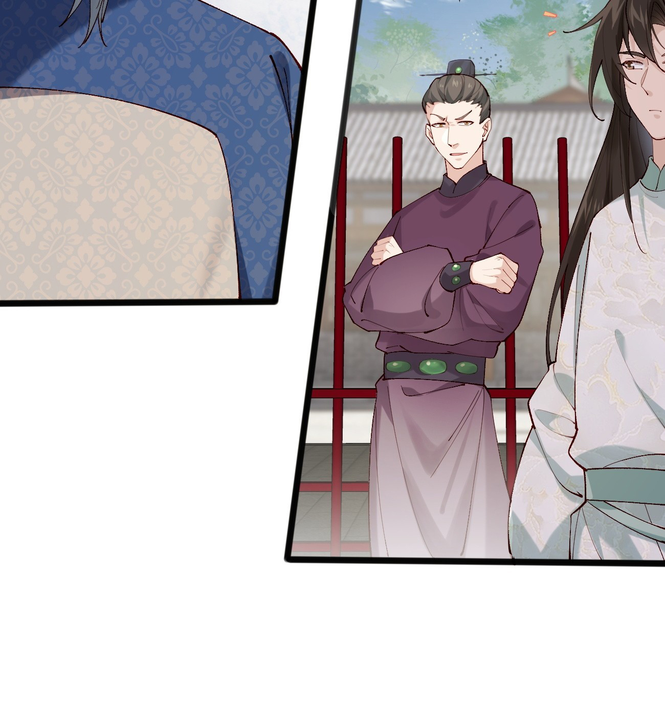 Prince Biexiu ตอนที่ 5 หน้า 21