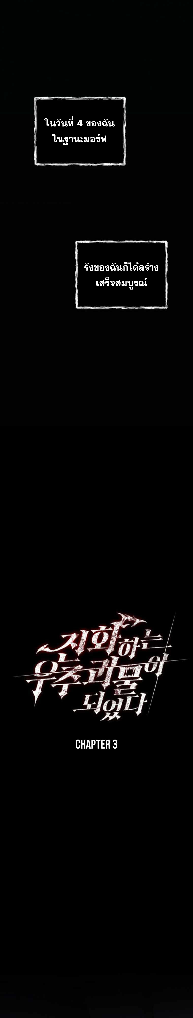 ฉันกลายเป็นสัตว์ประหลาดต่างดาวที่เติบโตได้ ตอนที่ 4 หน้า 6