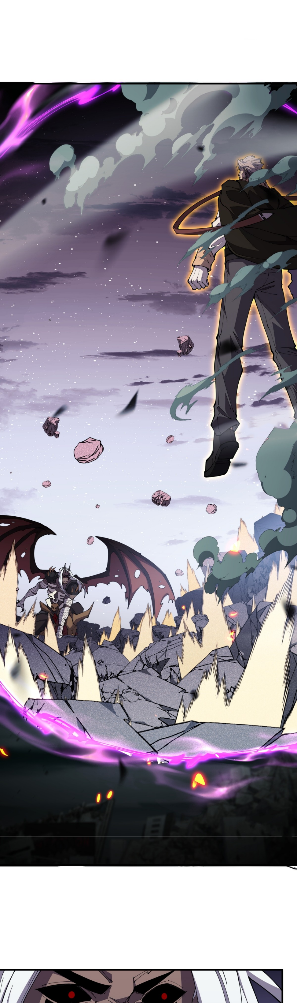 แสงแห่งความหวัง: คุณลุงผู้ทำลาย~ ตอนที่ 5 หน้า 16