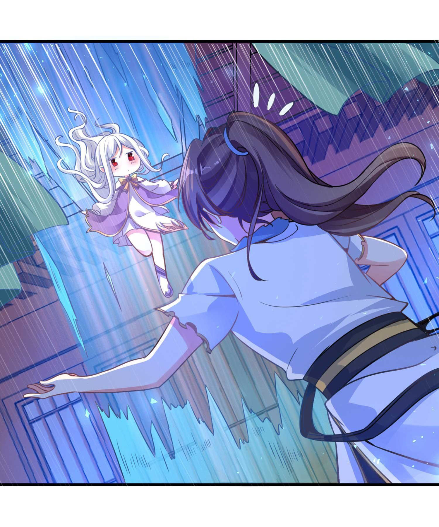 การต่อสู้ของเหล่าคนทรง ตอนที่ 9 หน้า 24