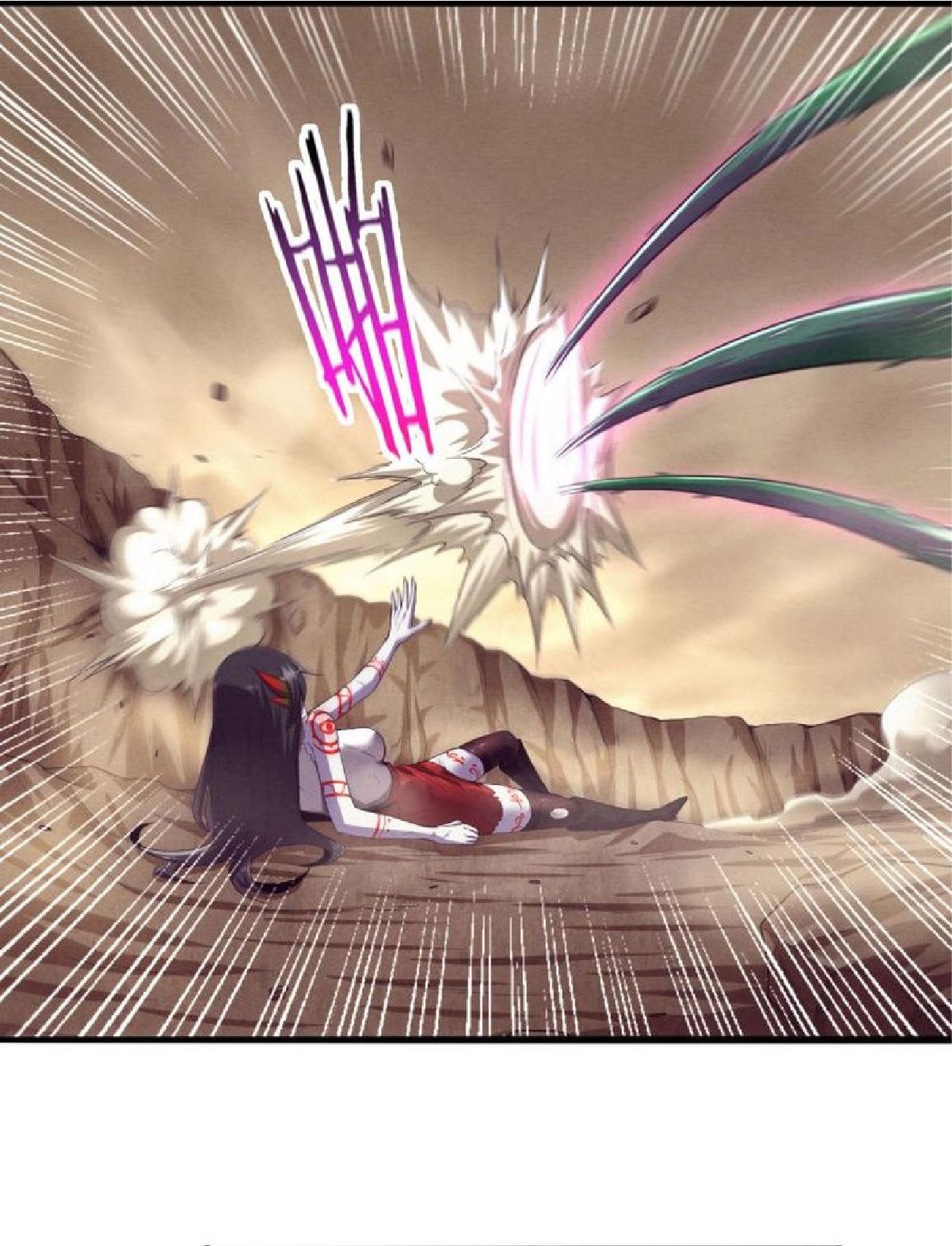 The Frenzy Of Evolution ตอนที่ 9 หน้า 50