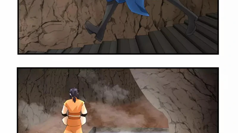 Chaos Alchemist (วิบัติการณ์เทพเซียนโอสถ) ตอนที่ 186 หน้า 46